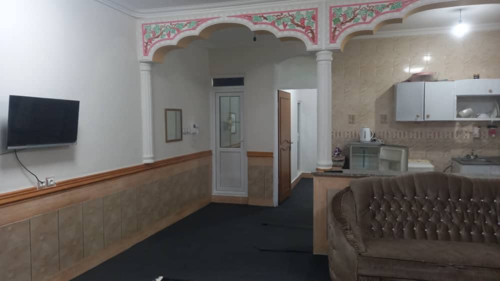 آپارتمان مبله دوخوابه در خیابان وحدت - نخل تقی عسلویه