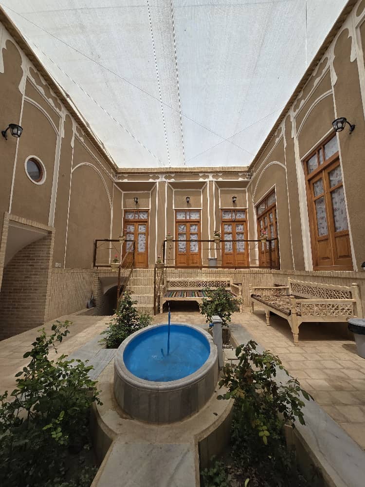 اجاره اتاق بوم گردی در خیابان امام خمینی یزد - چهار
