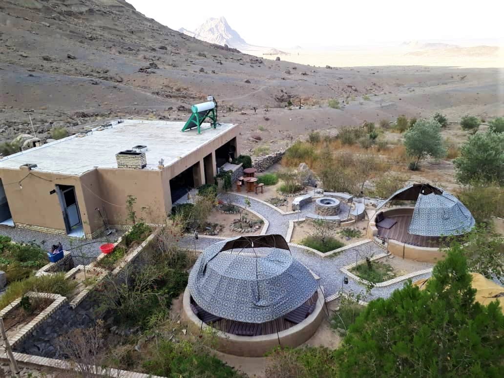 اجاره اقامتگاه بومگردی در روستای انجیره اردکان