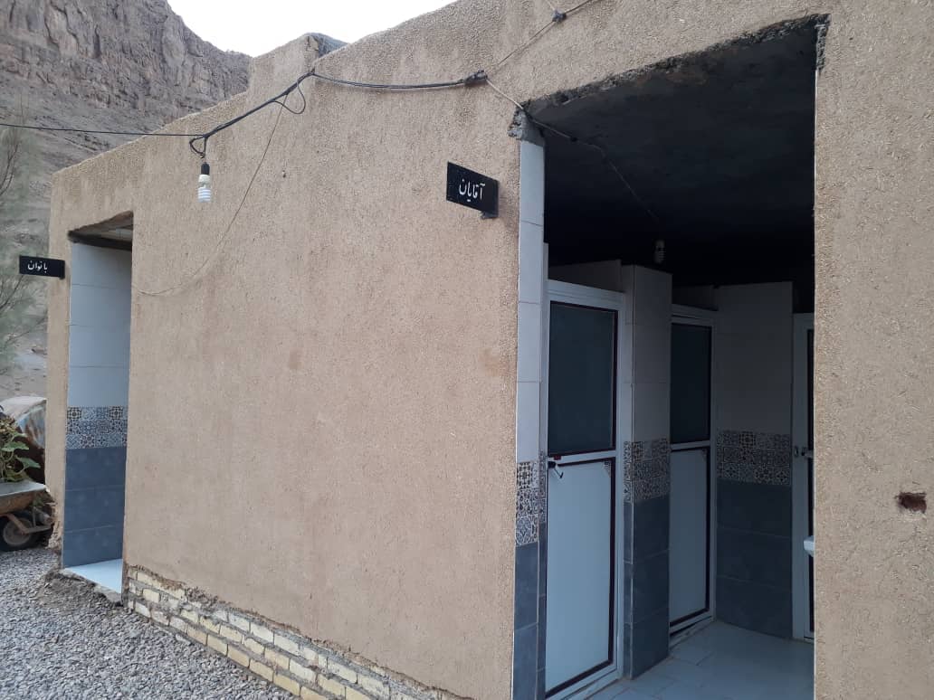 اجاره اقامتگاه بومگردی در روستای انجیره اردکان