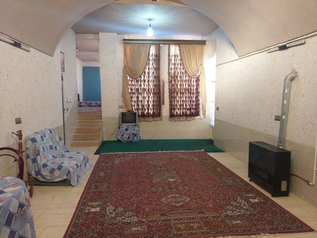 اجاره منزل دربست سنتی میدان امیرچخماق یزد