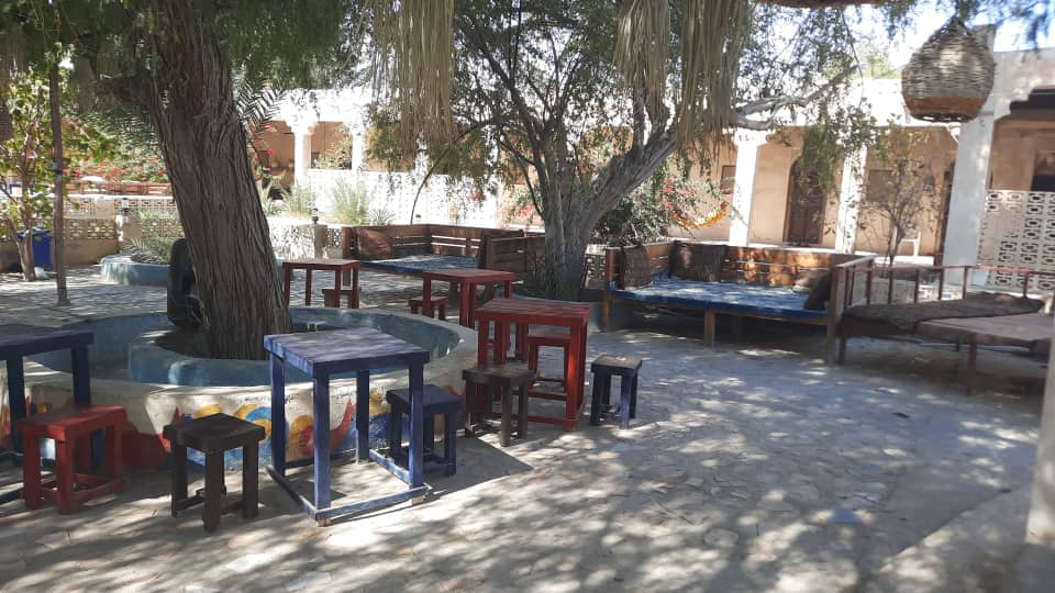 اجاره اقامتگاه بومگردی ساحلی مستردار در سوزا قشم - حجله