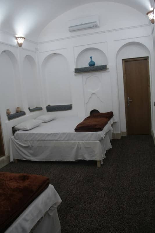 اجاره اتاق بومگردی سنتی در اردکان یزد - دربند