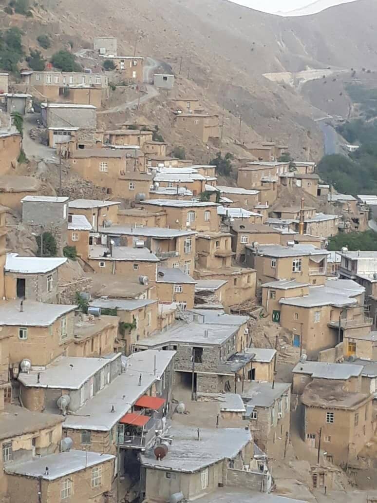 اجاره بومگردی سنتی در گلین سنندج - باران اتاق 6