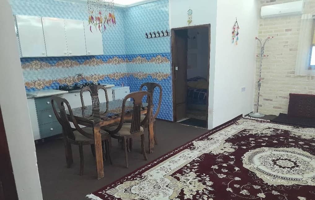 اجاره سوئیت مبله با استخرآبگرم در قلعه چه - نیلوفر