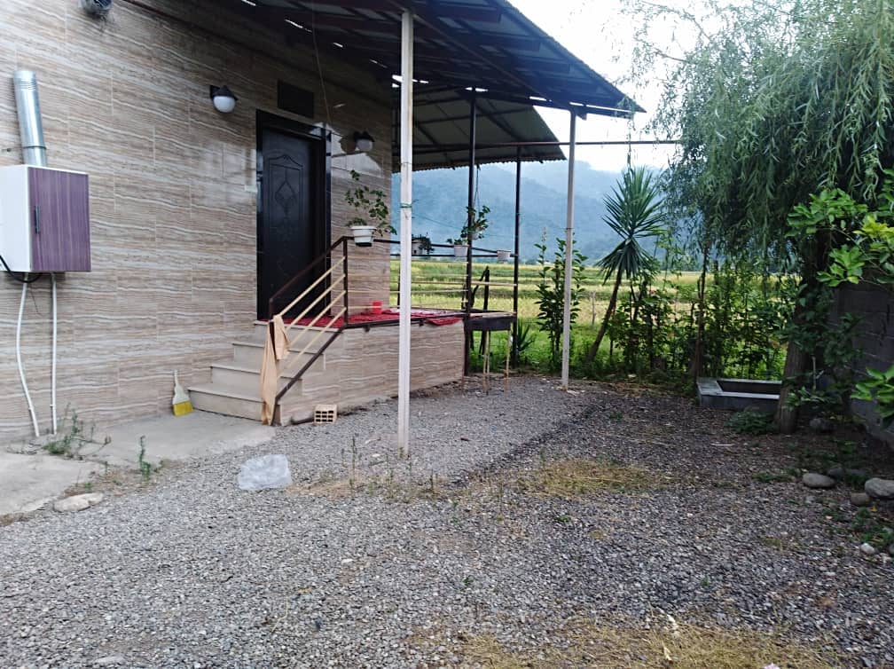 منزل تکخواب در روستای لیپا ماسال - همکف