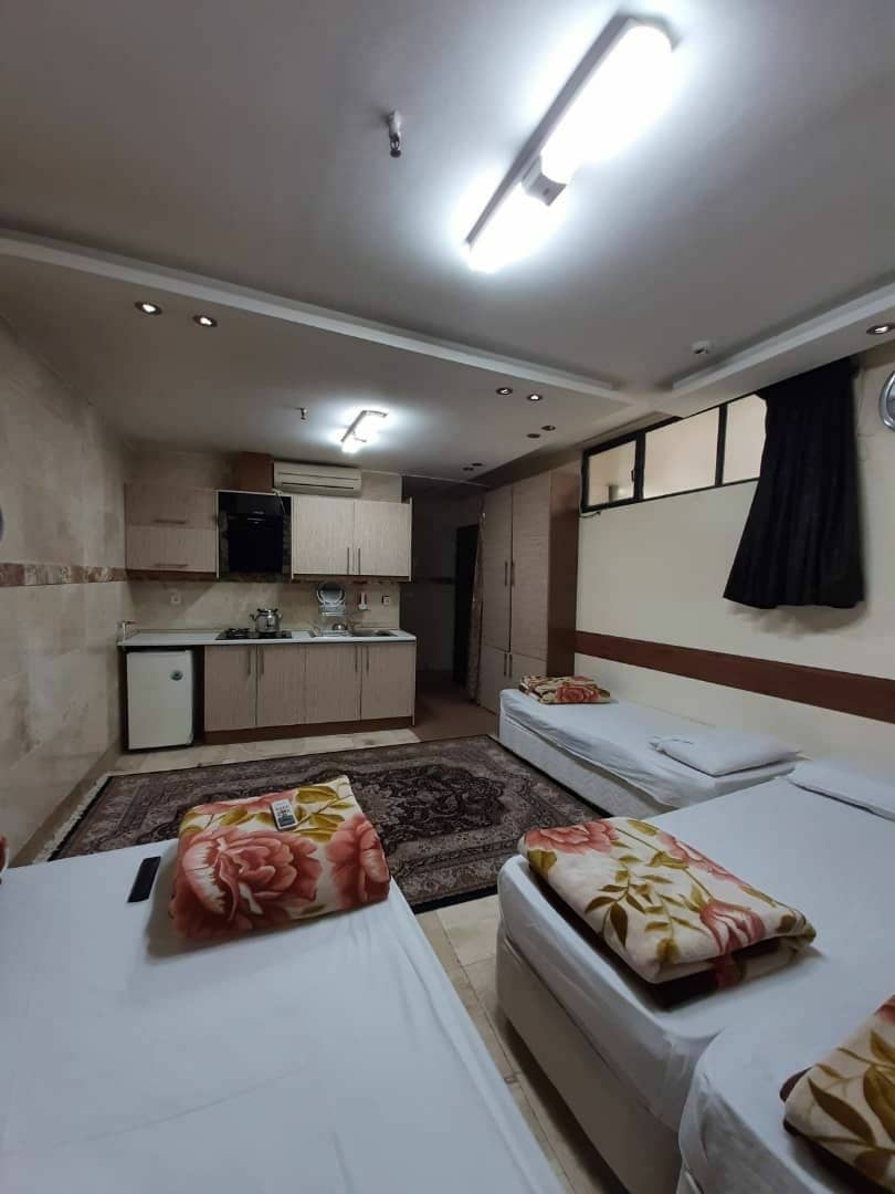 اجاره سوئیت مناسب در اندرزگو مشهد_نزدیک حرم