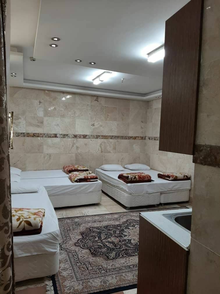اجاره سوئیت مناسب در اندرزگو مشهد_نزدیک حرم