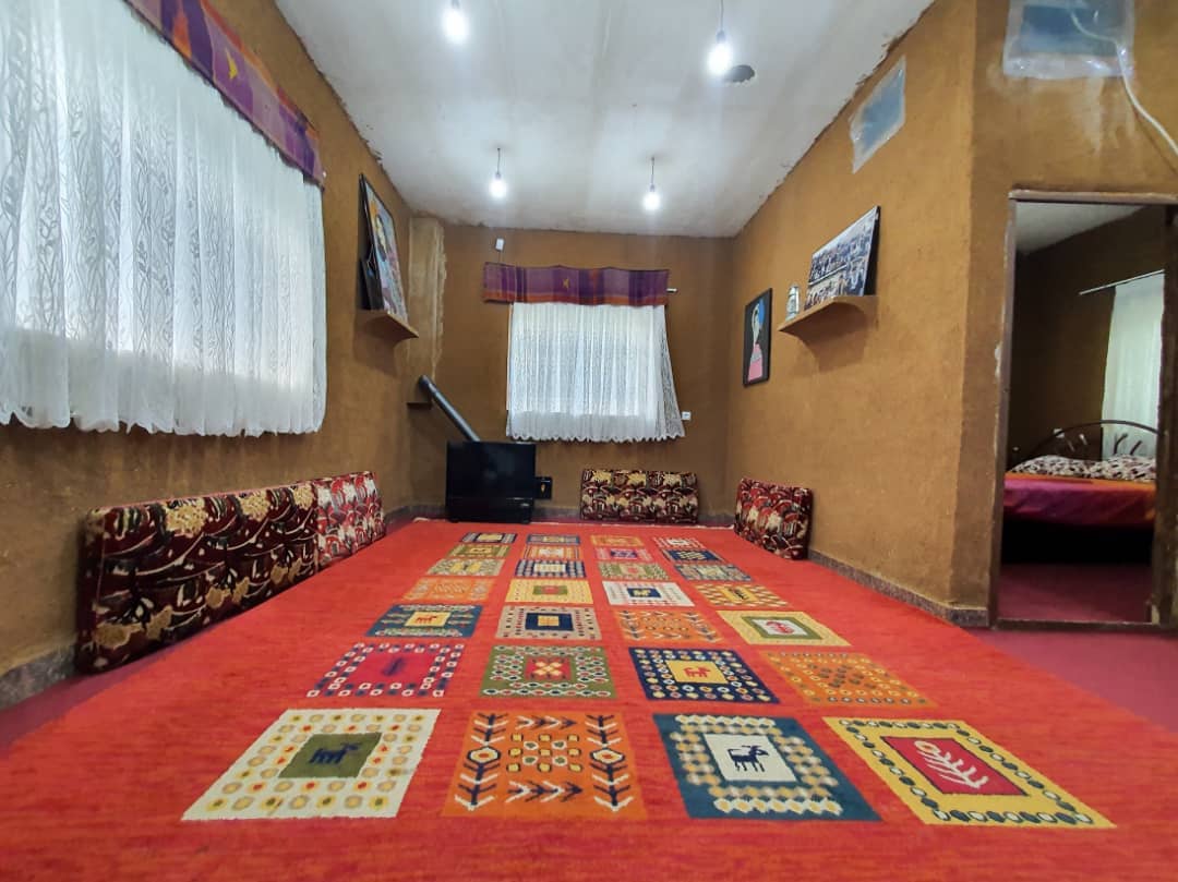 اجاره خانه روستایی در کانی سانان مریوان - تلار