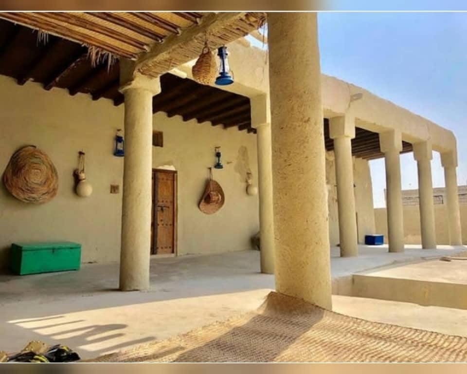 اجاره اتاق روستایی در نقاشه قشم - درب کوش