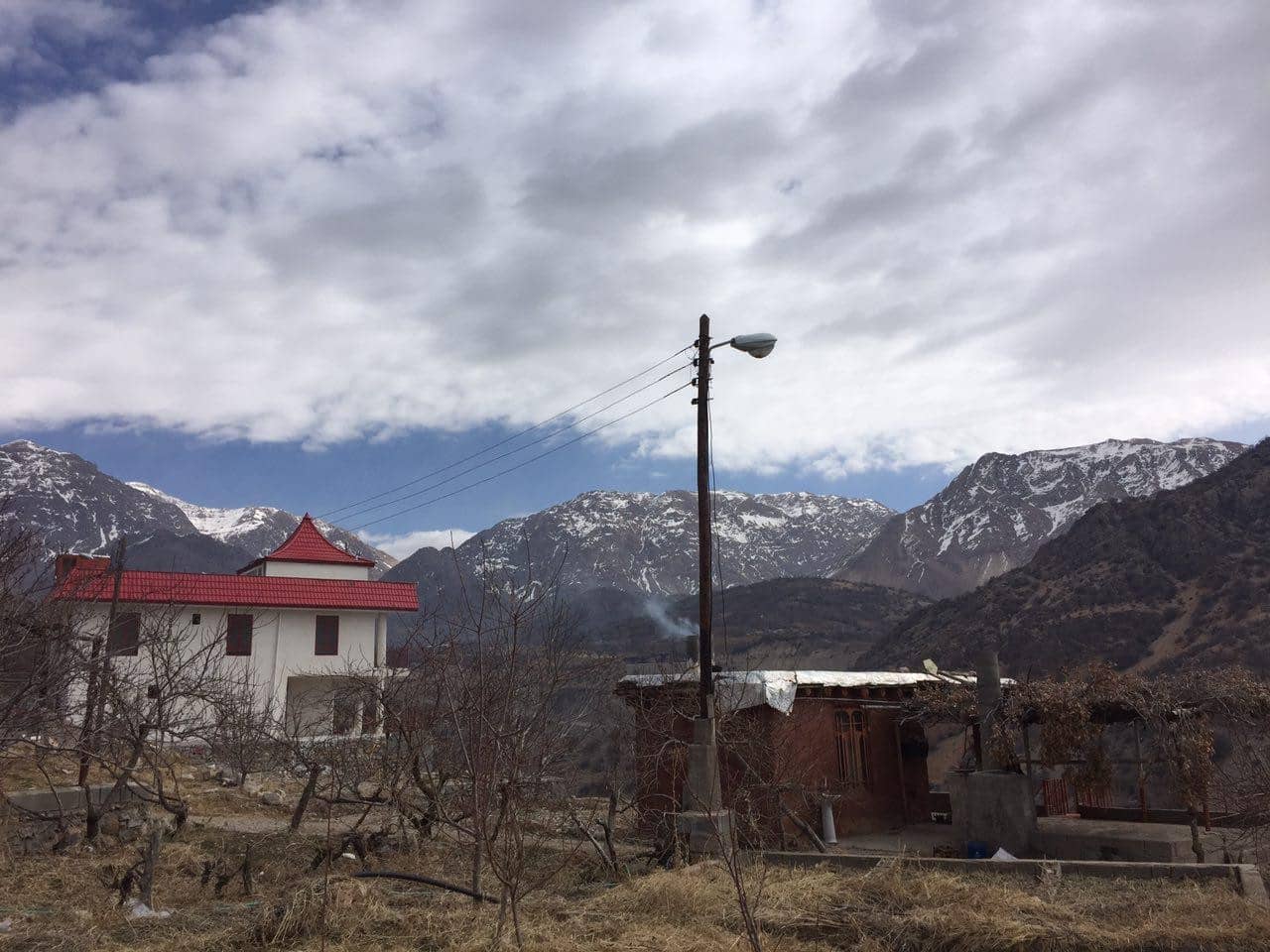 اجاره آپارتمان کوهستانی در بیاره سی سخت-دوخوابه همکف