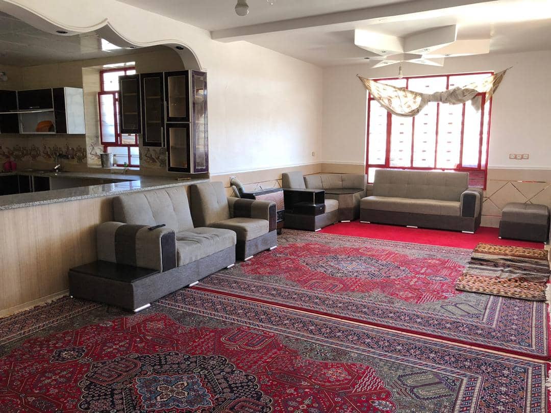 اجاره آپارتمان کوهستانی در بیاره سی سخت-دوخوابه همکف