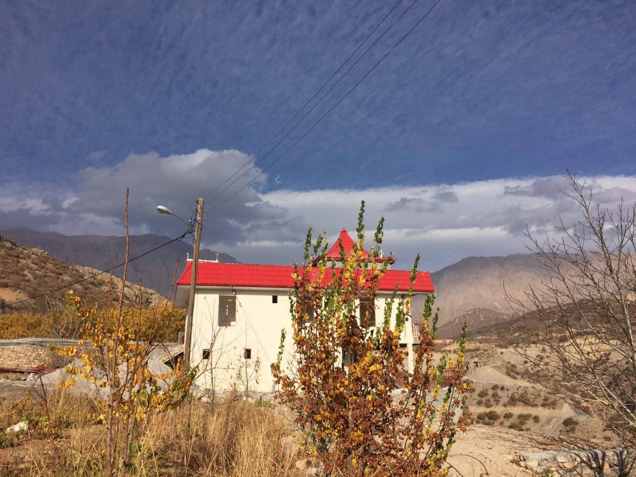 اجاره آپارتمان کوهستانی در بیاره سی سخت-یک خوابه