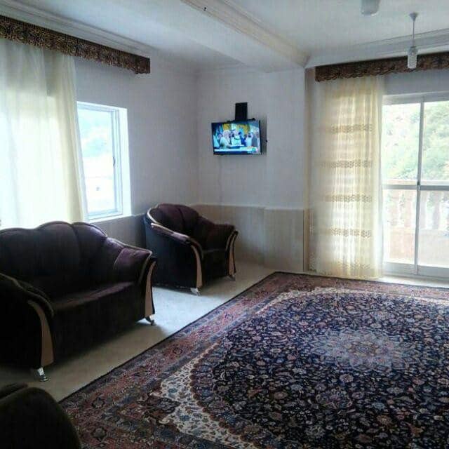 اجاره سوئیت مبله یک خوابه در زیارت گرگان -طبقه ی اول