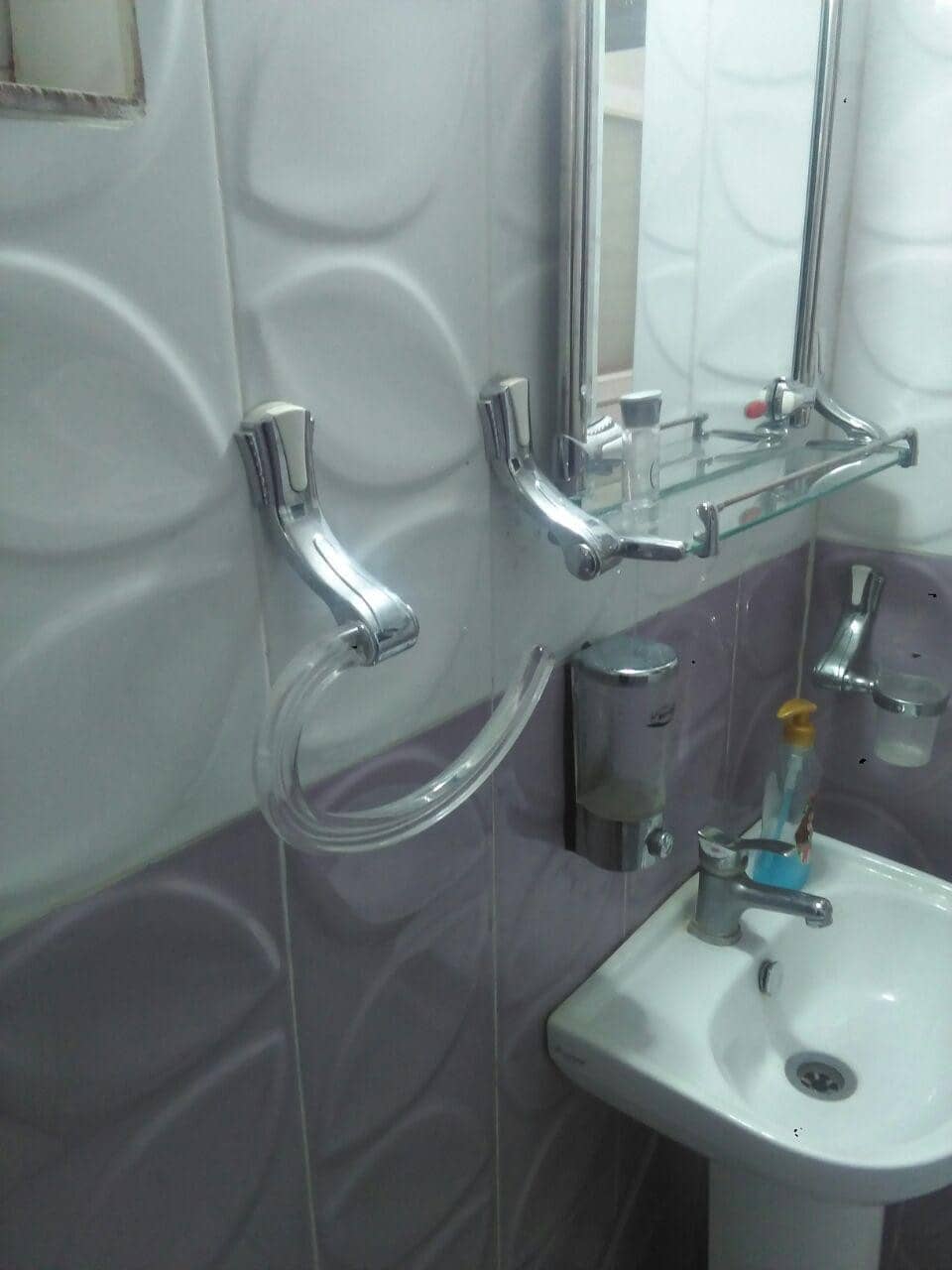 اجاره سوئیت مبله یک خوابه در زیارت گرگان -طبقه ی اول