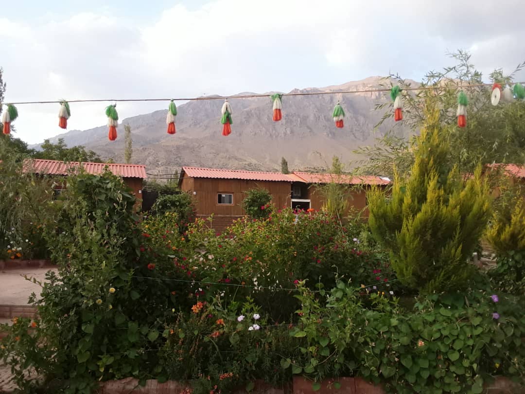 مجموعه کلبه بومگردی تفریحی در سی سخت