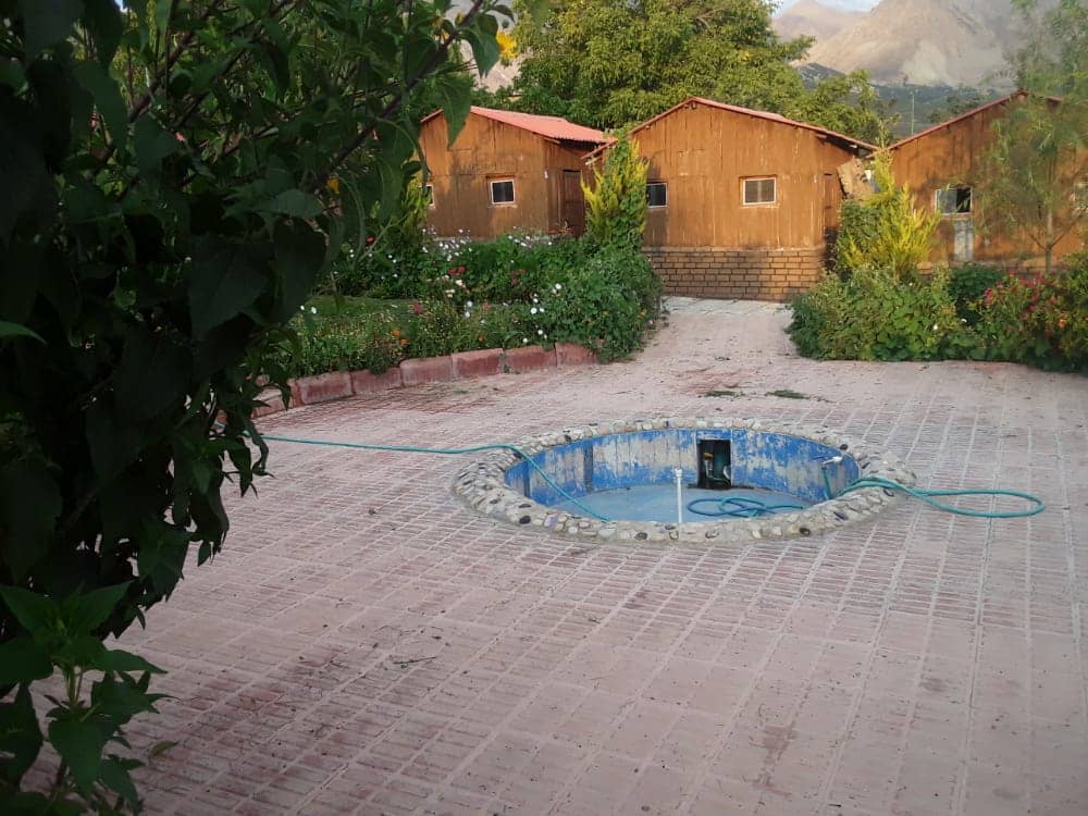 اجاره مجتمع بومگردی در پردیس سی سخت