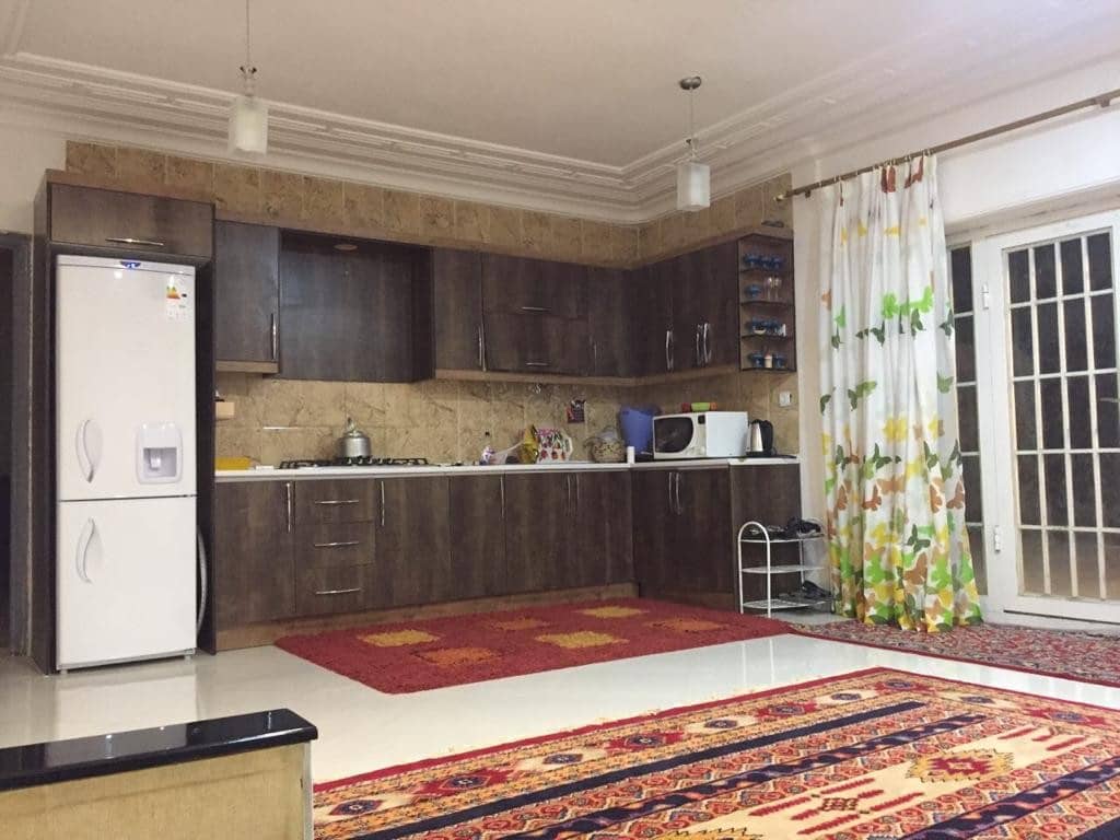 اجاره خانه باغ در روستای نانگ بندرعباس