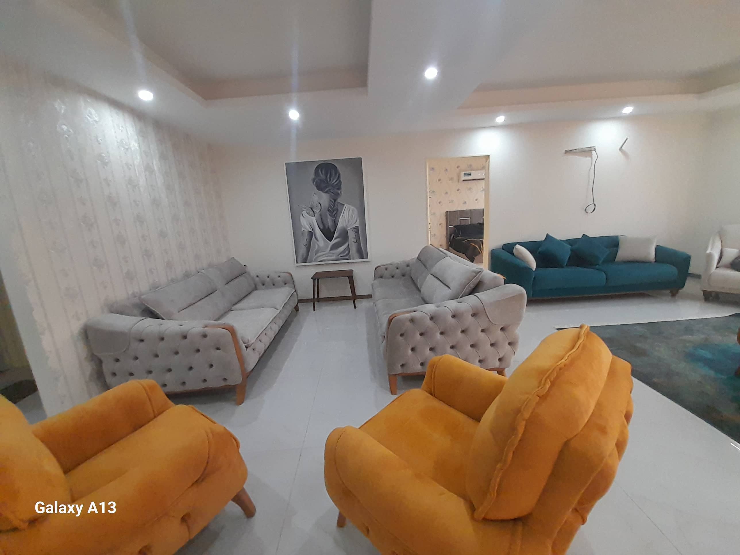 آپارتمان مبله سه خواب در کیان پارس