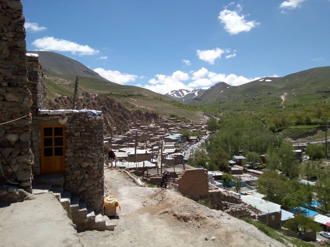 اجاره سوئیت سنتی در روستای توریستی کندوان چشم انداز