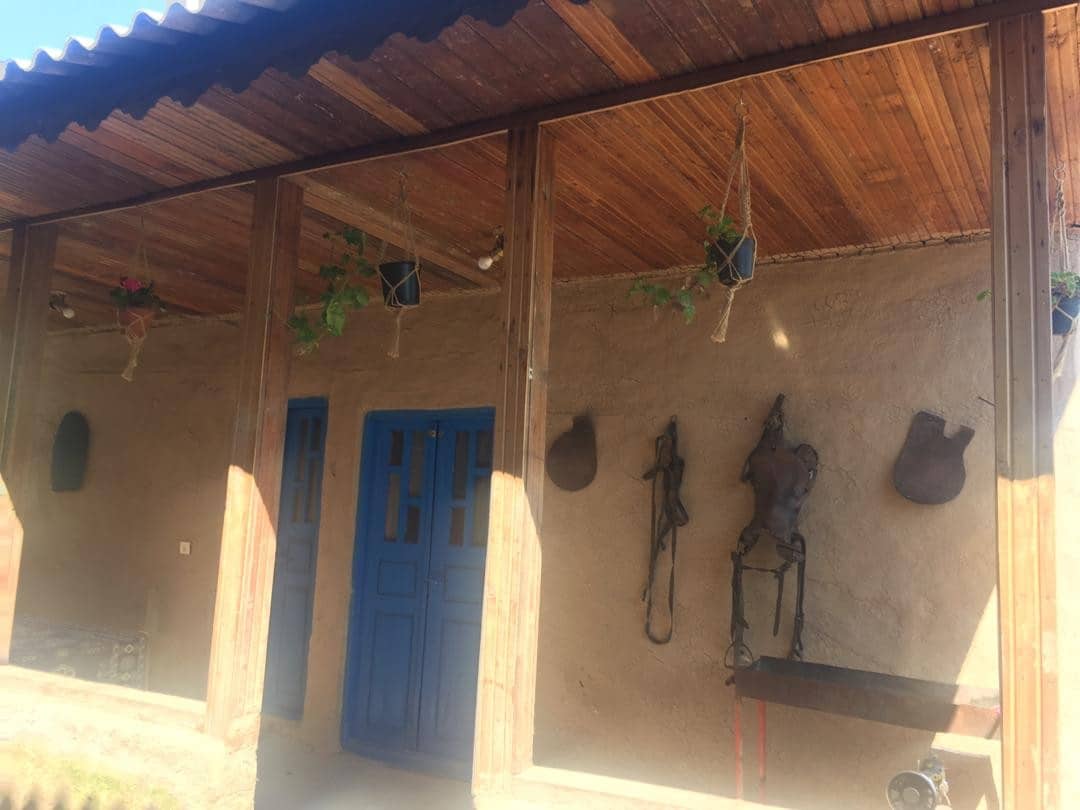 اجاره بومگردی روستایی در خطبه سرا تالش