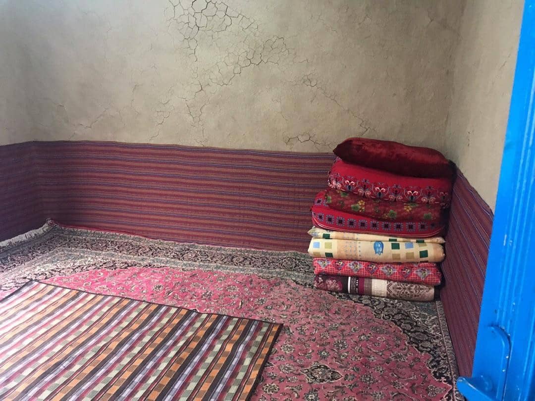 اجاره بومگردی روستایی در خطبه سرا تالش