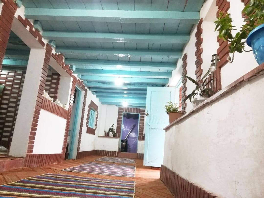 اجاره اتاق بومگردی روستایی در خطبه سرا تالش