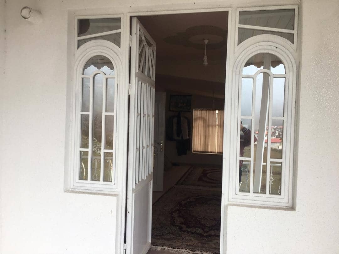 ویلا ییلاقی در روستای مریان تالش