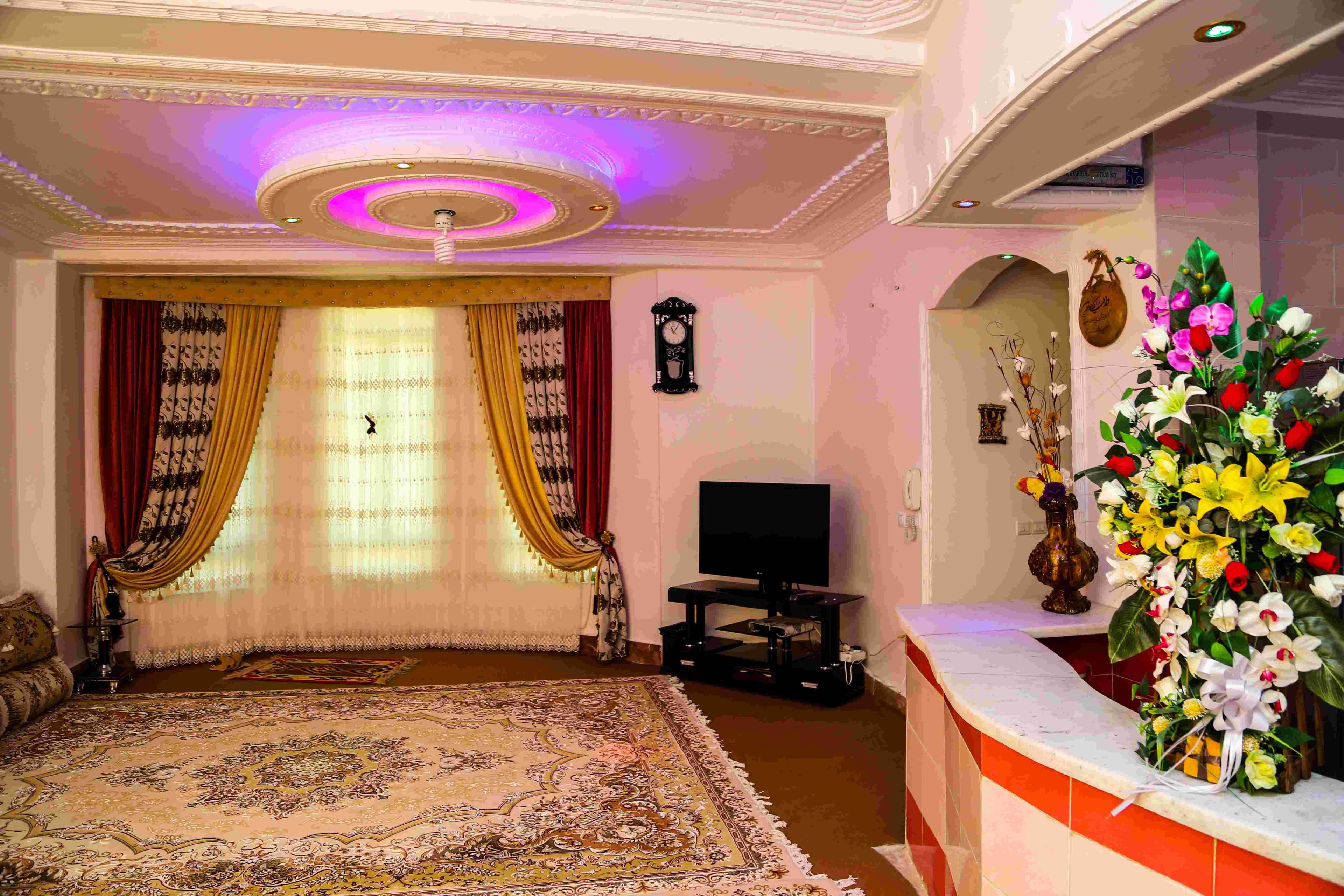 آپارتمان مبله در مهریان یاسوج
