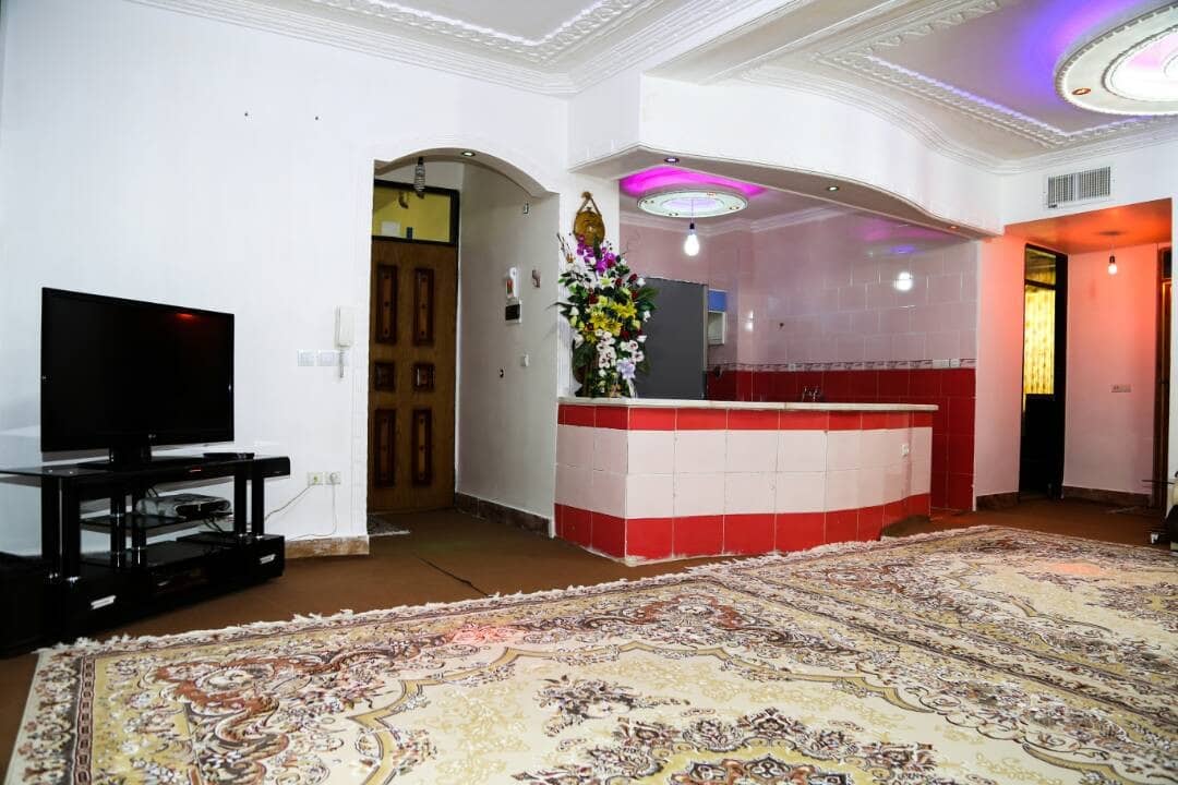 آپارتمان مبله در مهریان یاسوج