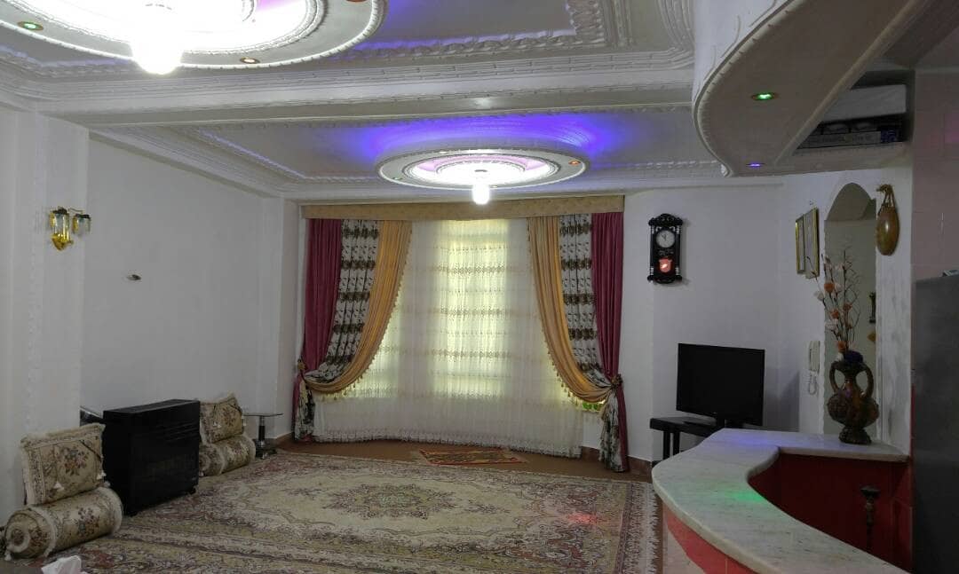 آپارتمان مبله در مهریان یاسوج