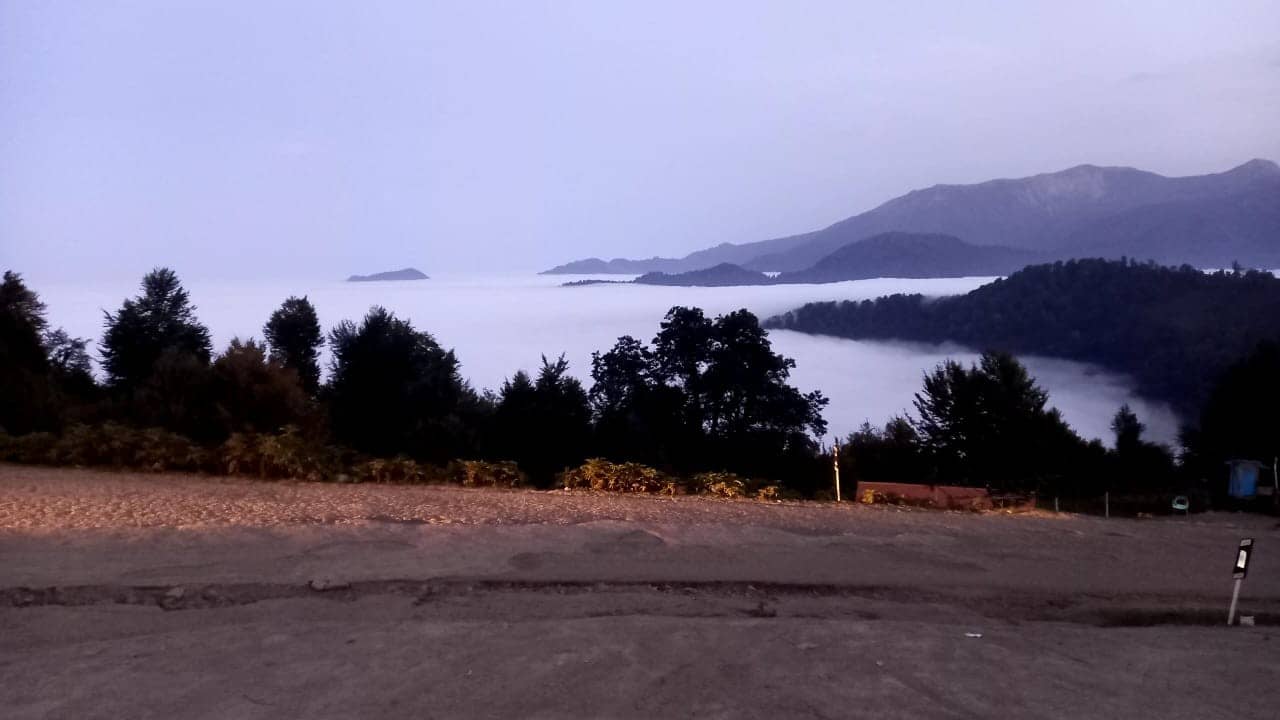 اجاره کلبه چوبی در ییلاق اولسبلنگا ماسال