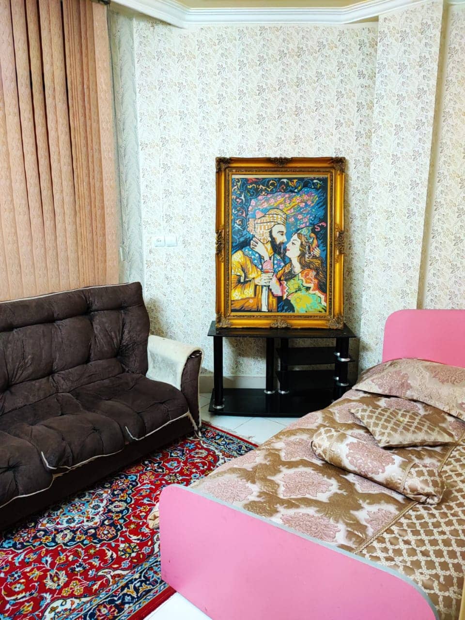 اجاره آپارتمان در لاهور اصفهان - سه خوابه