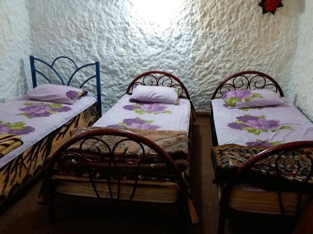 اجاره اقامتگاه صخره ای در کندوان - شماره 2 چشم انداز