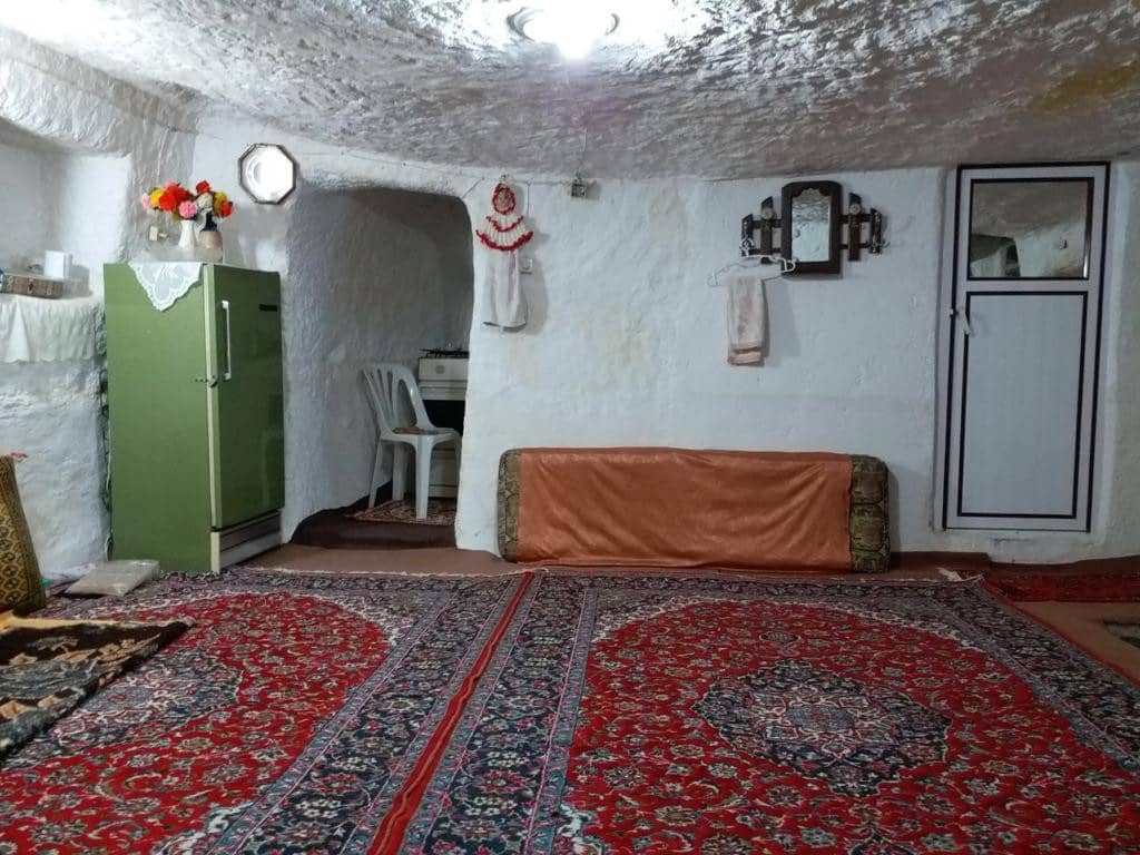 اجاره اقامتگاه صخره ای در کندوان - شماره 2 چشم انداز