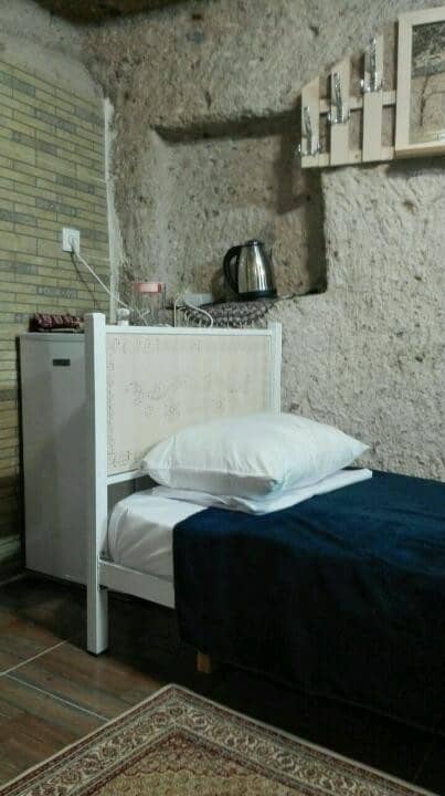 اجاره اقامتگاه صخره ای در کندوان تبریز