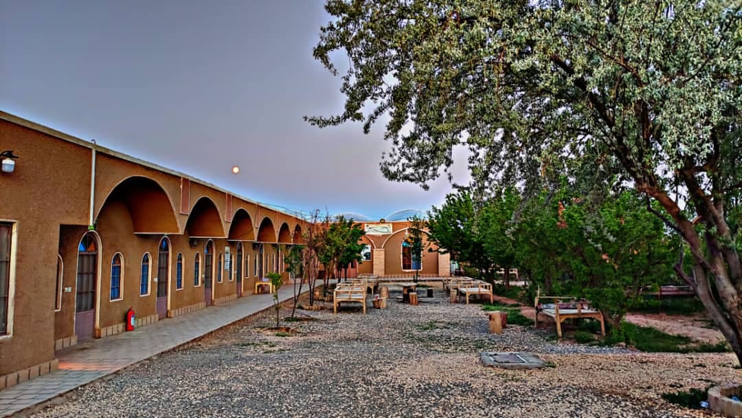 اجاره اقامتگاه کویری در روستای کاغذی کاشان -اتاق یک