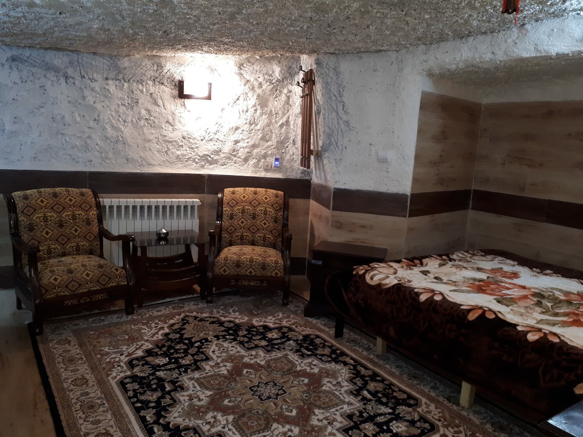 اجاره اقامتگاه بومگردی در کندوان - 15متر