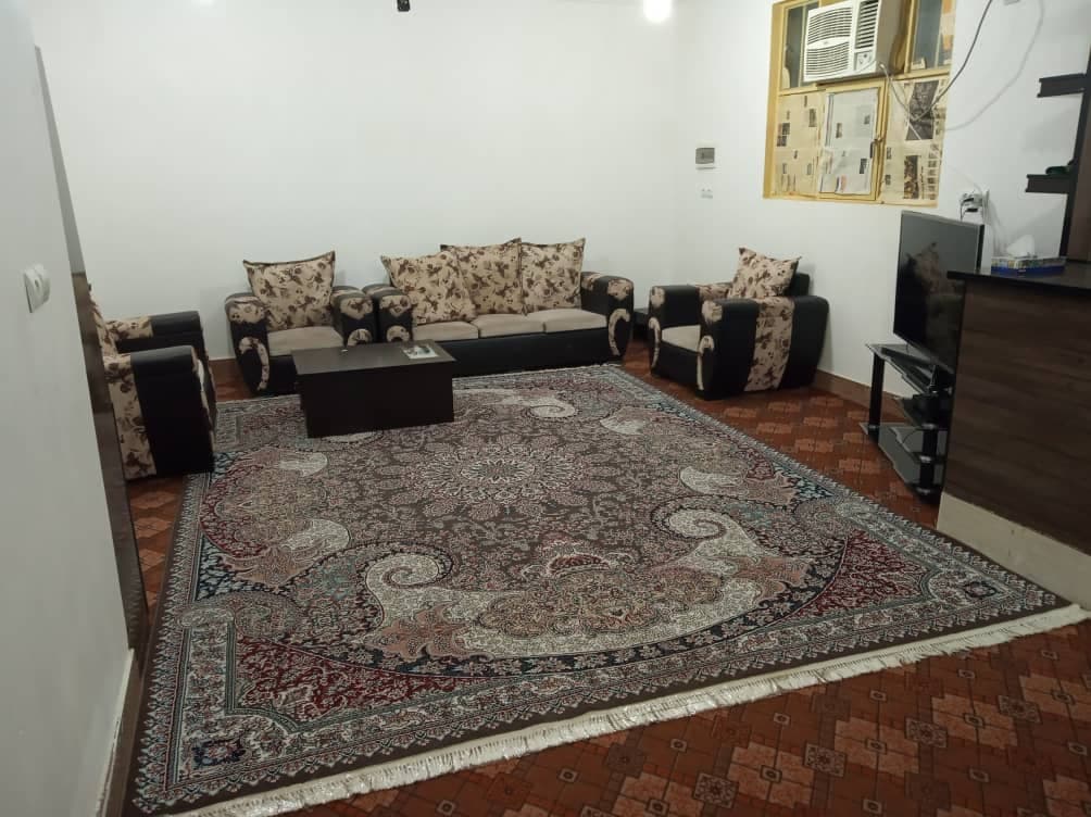 اجاره آپارتمان تک خواب همکف در طالقانی بوشهر