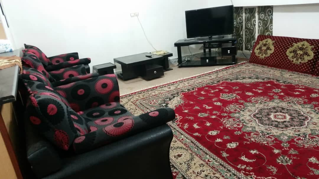 آپارتمان مبله یک خواب طبقه دو در طالقانی بوشهر