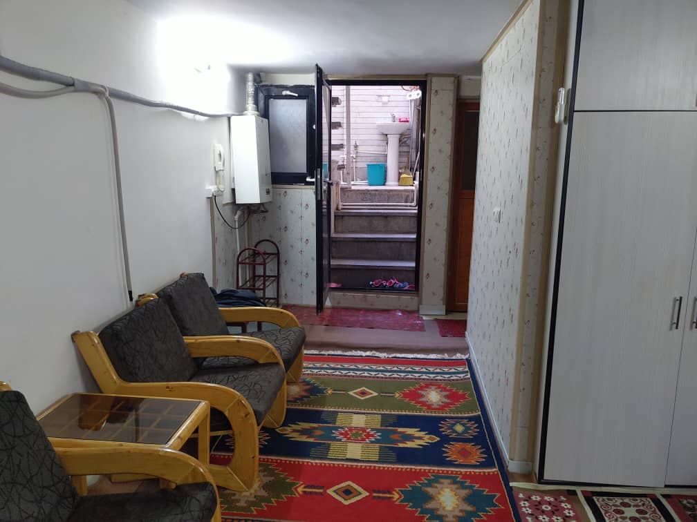اجاره منزل مبله یک خوابه در امیریه تهران