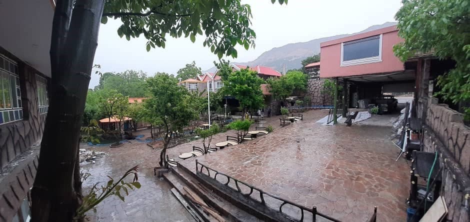 اتاق بومگردی در روستا ده بر آفتاب سی سخت - b1