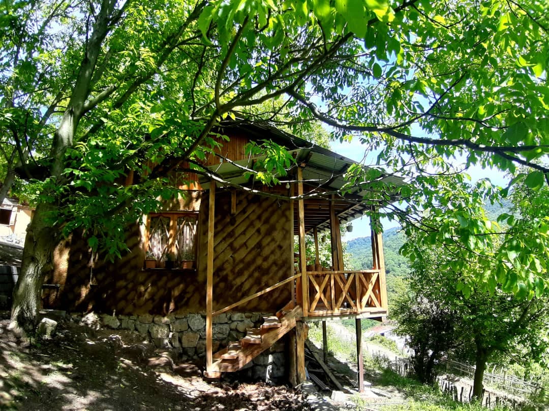 اجاره بومگردی در روستای اساس سوادکوه - سرای اساس 3