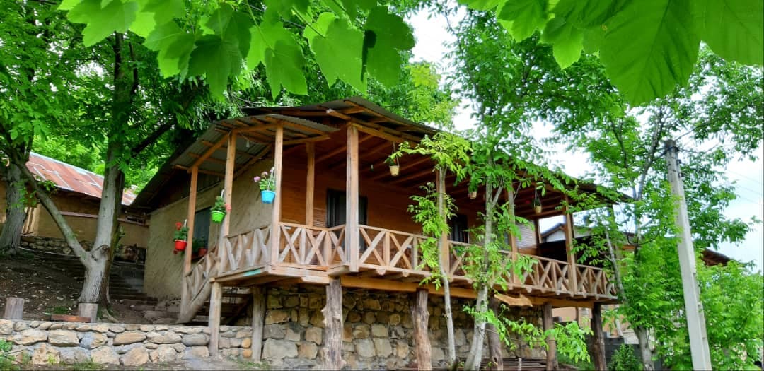 اجاره بومگردی روستایی اساس سوادکوه - سرای اساس 2