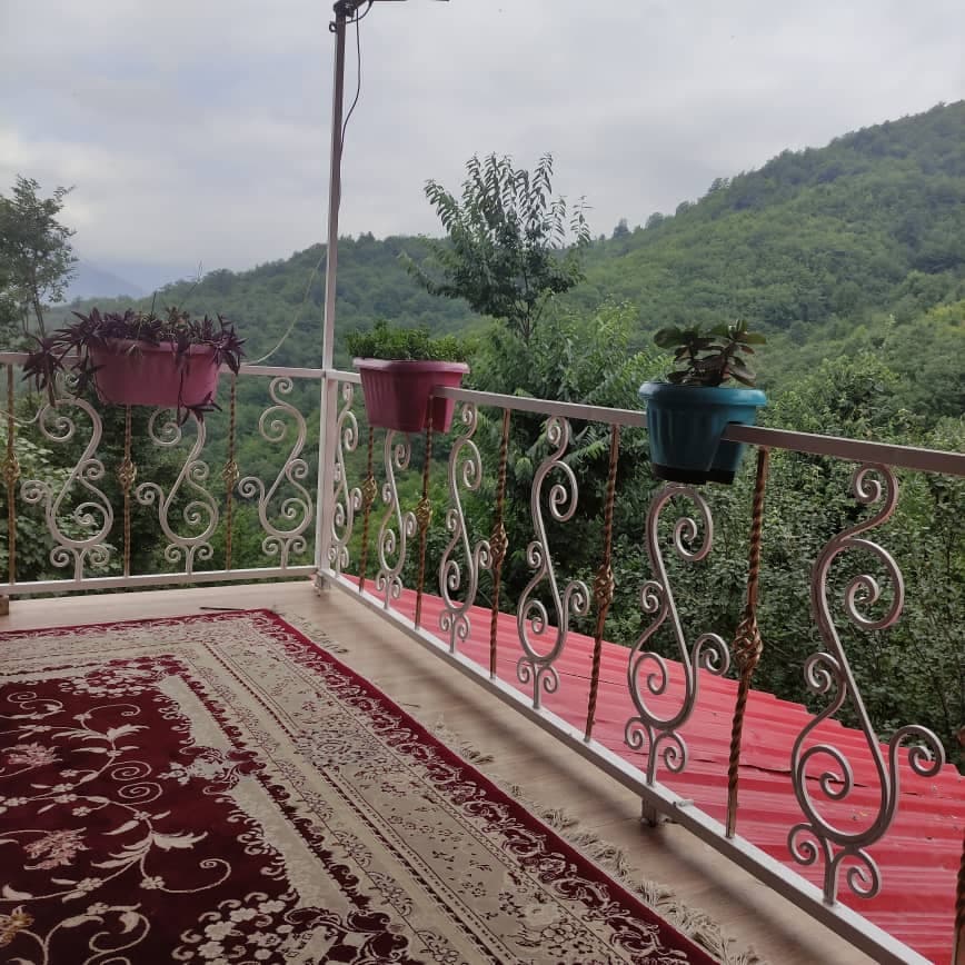 اجاره  ویلا کوهستانی در مایان فاضل آباد