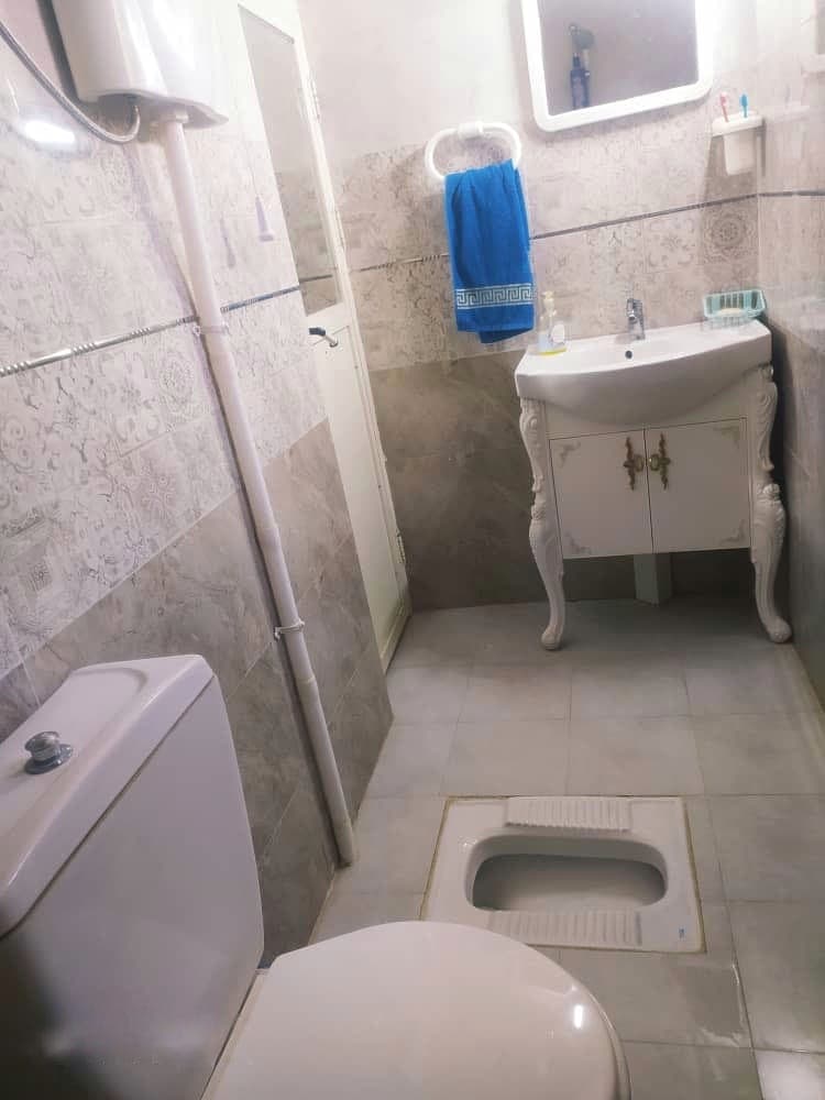 سرویس بهداشتی ایرانی و فرنگی و حمام