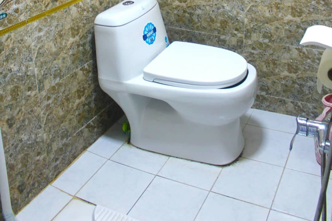 توالت فرنگی