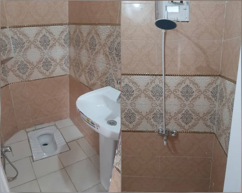 سرویس و حمام