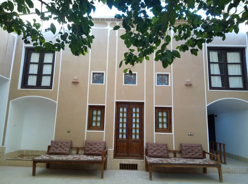 اجاره اقامتگاه سنتی در فهادان یزد 