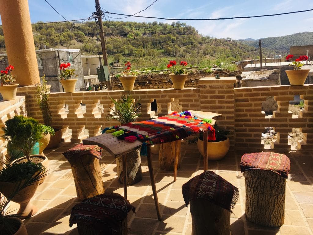 اجاره اقامتگاه بومگردی در کریک سی سخت - چویل